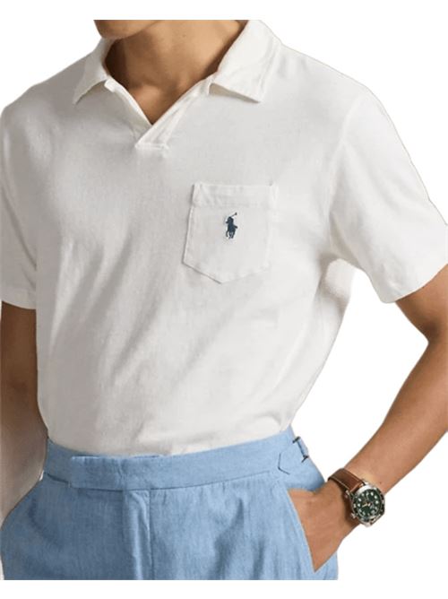 JOHNNY COTONE LINO POLO RALPH LAUREN | 710B23302002